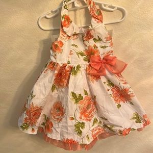 Stunning baby girl dress